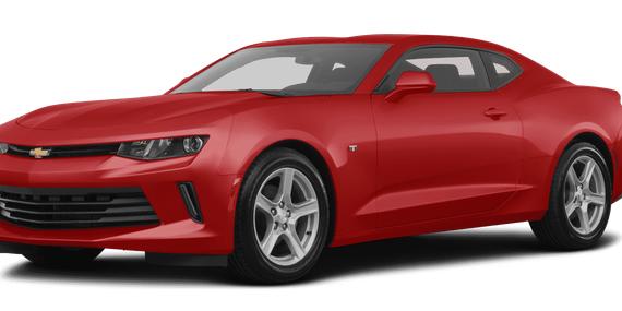 CHEVROLET CAMARO 2017 1G1FB1RX5H0151639 image