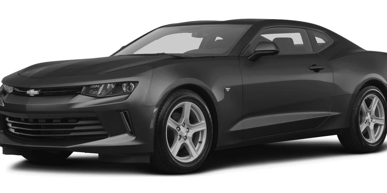 CHEVROLET CAMARO 2017 1G1FB1RS7H0107761 image