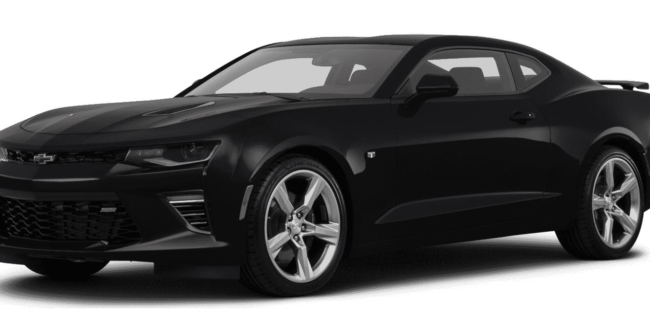 CHEVROLET CAMARO 2017 1G1FH1R72H0104082 image