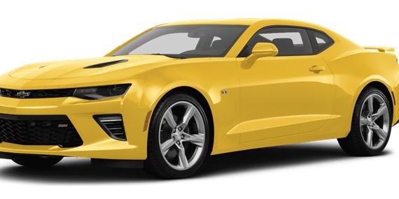 CHEVROLET CAMARO 2017 1G1FE1R70H0165441 image