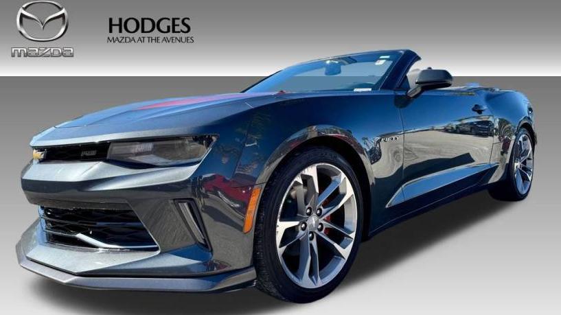 CHEVROLET CAMARO 2017 1G1FD3DS4H0202260 image