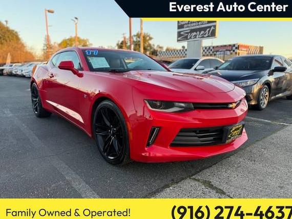 CHEVROLET CAMARO 2017 1G1FD1RS1H0103182 image CHEVROLET CAMARO 2017 1G1FD1RS1H0103182 image