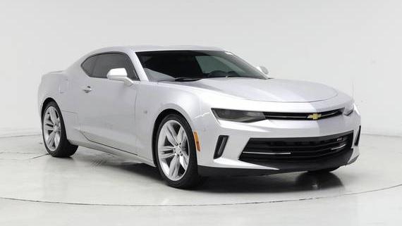 CHEVROLET CAMARO 2017 1G1FB1RX0H0156327 image