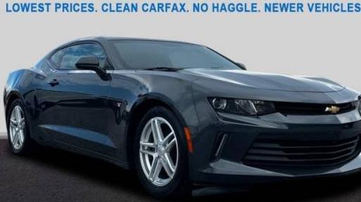 CHEVROLET CAMARO 2017 1G1FA1RXXH0174031 image