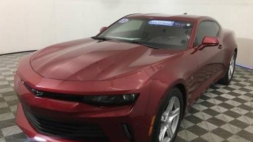 CHEVROLET CAMARO 2017 1G1FB1RS1H0157376 image