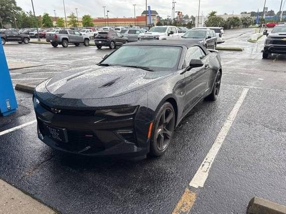 CHEVROLET CAMARO 2017 1G1FH3D76H0105271 image
