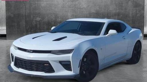 CHEVROLET CAMARO 2017 1G1FH1R70H0142104 image