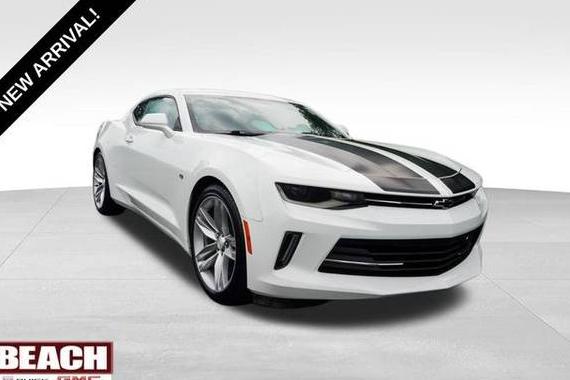 CHEVROLET CAMARO 2017 1G1FD1RSXH0123706 image