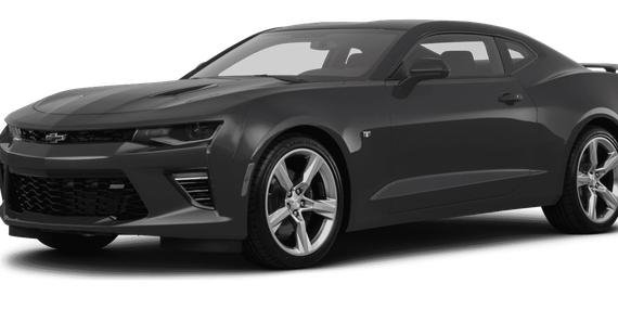 CHEVROLET CAMARO 2017 1G1FH1R76H0146917 image