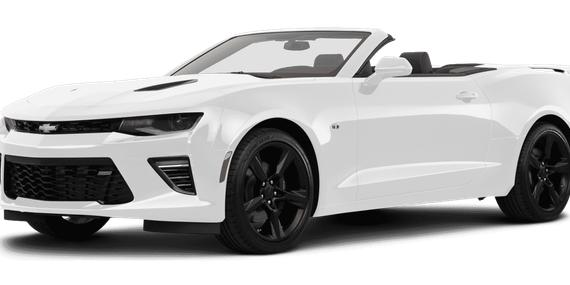 CHEVROLET CAMARO 2017 1G1FH3D74H0187548 image