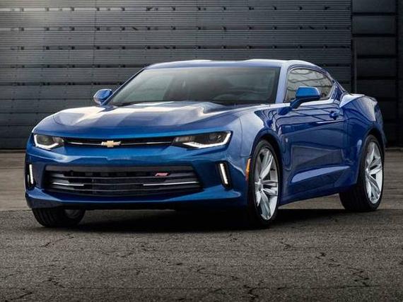 CHEVROLET CAMARO 2017 1G1FB1RX7H0164943 image
