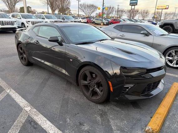 CHEVROLET CAMARO 2017 1G1FH1R75H0167919 image CHEVROLET CAMARO 2017 1G1FH1R75H0167919 image