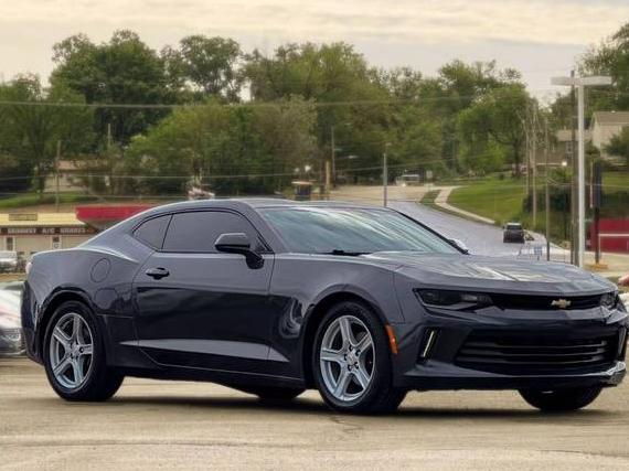 CHEVROLET CAMARO 2017 1G1FB1RS8H0204208 image