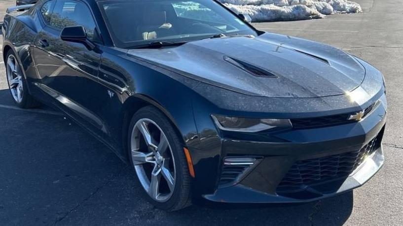 CHEVROLET CAMARO 2017 1G1FH1R76H0114243 image