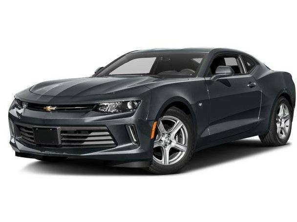 CHEVROLET CAMARO 2017 1G1FB1RS2H0119154 image