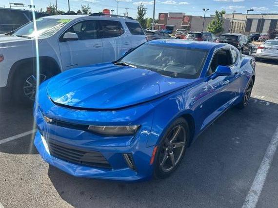 CHEVROLET CAMARO 2017 1G1FB1RX4H0176371 image