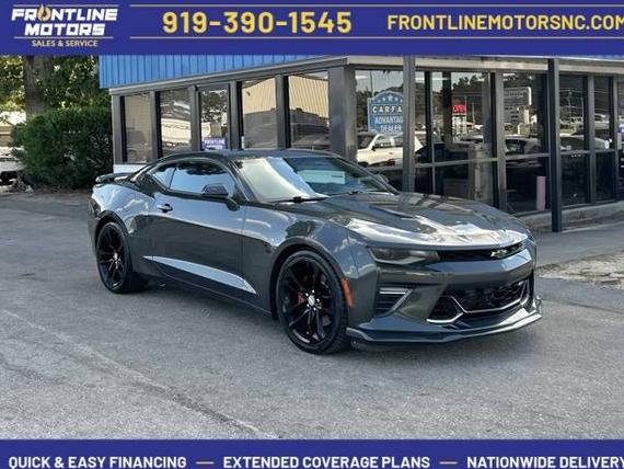 CHEVROLET CAMARO 2017 1G1FH1R74H0125239 image CHEVROLET CAMARO 2017 1G1FH1R74H0125239 image