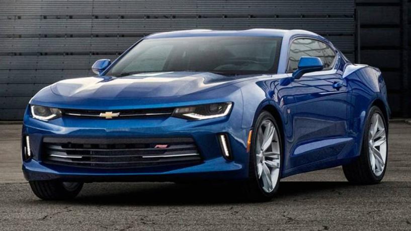 CHEVROLET CAMARO 2017 1G1FC1RS4H0143081 image