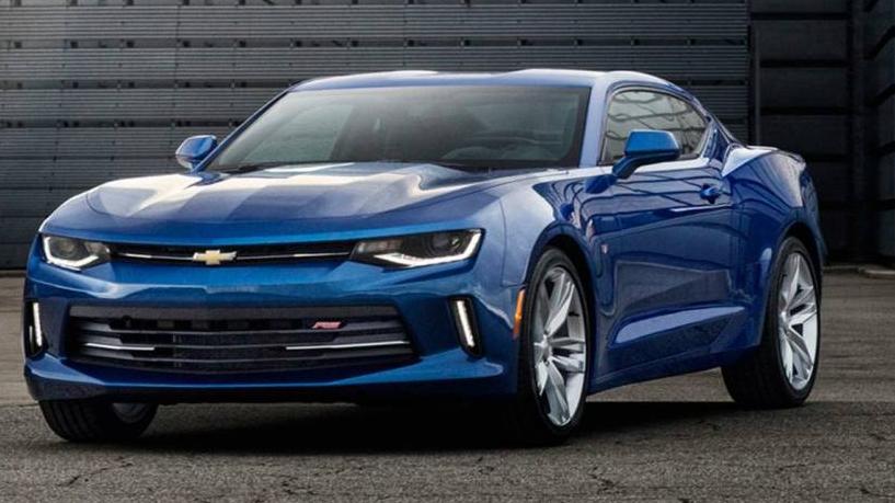 CHEVROLET CAMARO 2017 1G1FD1RX9H0115933 image