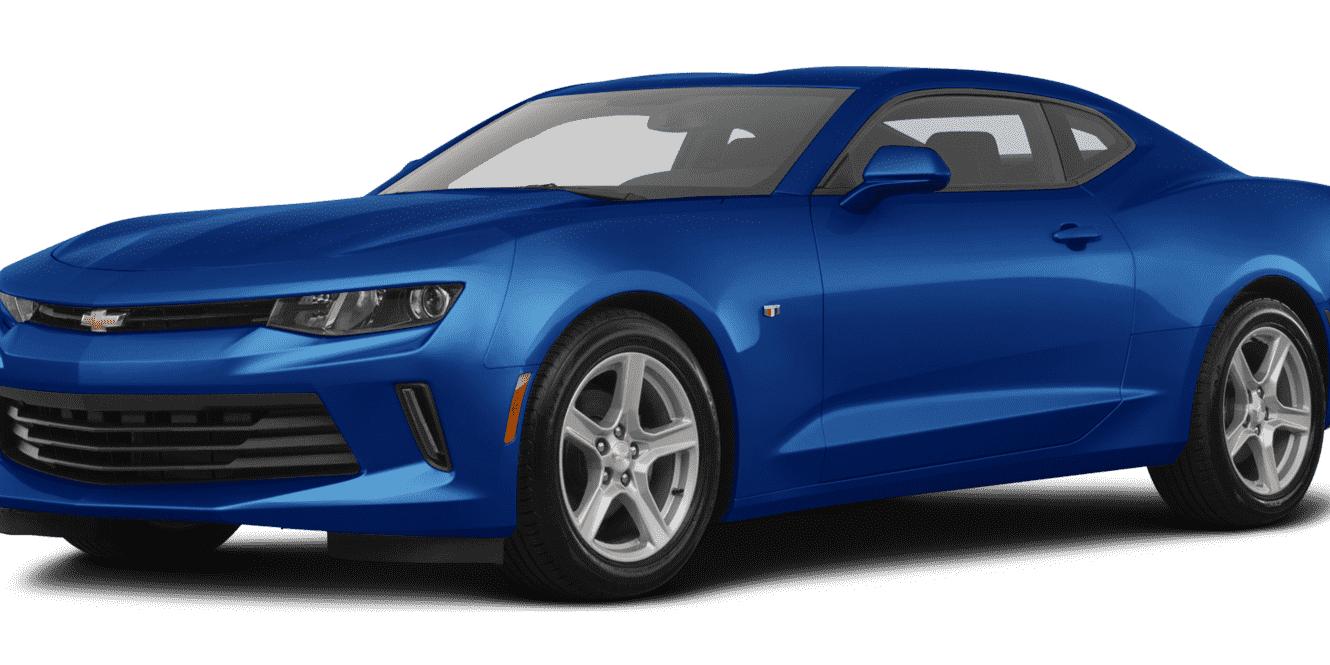 CHEVROLET CAMARO 2017 1G1FB1RX9H0148811 image