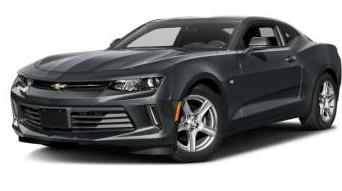 CHEVROLET CAMARO 2017 1G1FA1RS8H0146586 image
