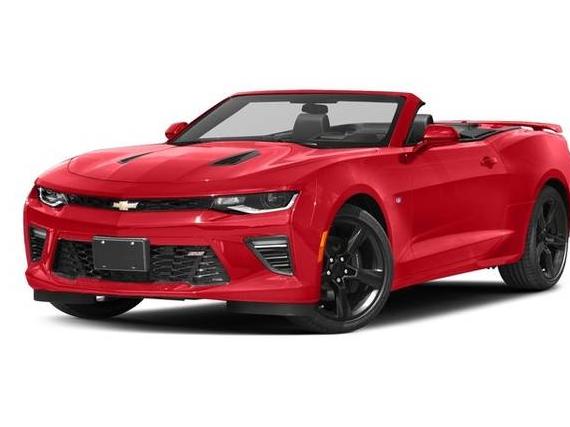 CHEVROLET CAMARO 2017 1G1FF3D70H0206103 image