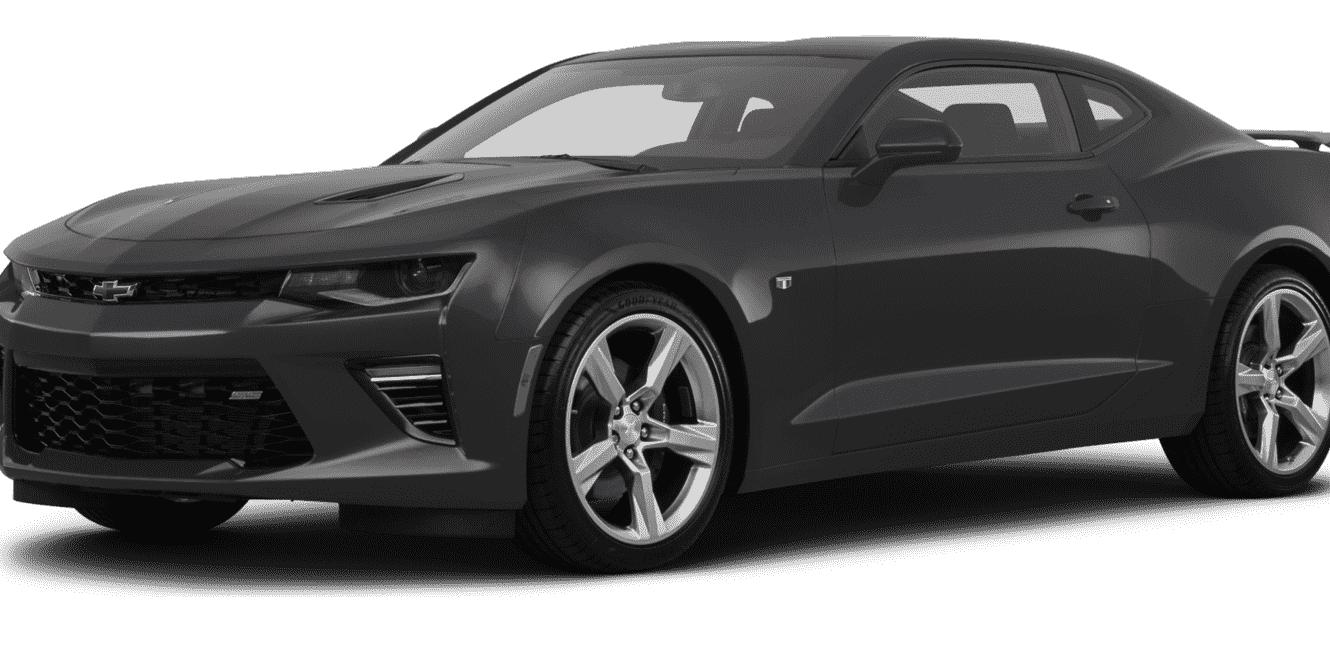 CHEVROLET CAMARO 2017 1G1FF1R79H0160316 image