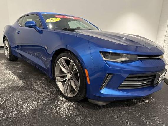 CHEVROLET CAMARO 2017 1G1FC1RS4H0198131 image