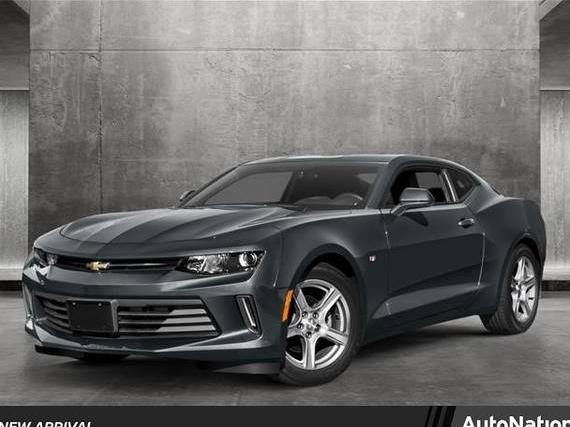 CHEVROLET CAMARO 2017 1G1FB1RX8H0142661 image