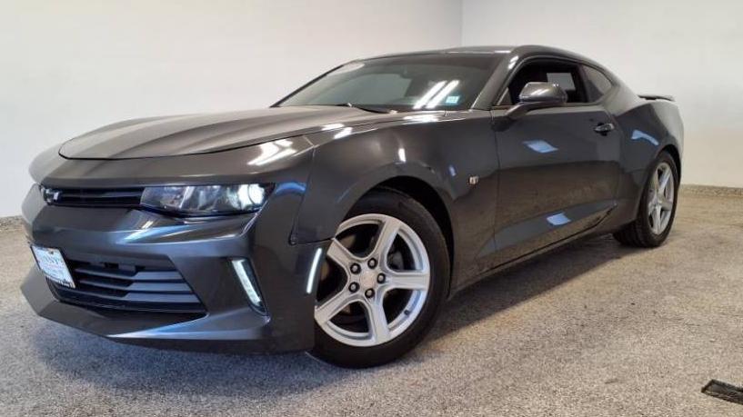 CHEVROLET CAMARO 2017 1G1FA1RXXH0156113 image