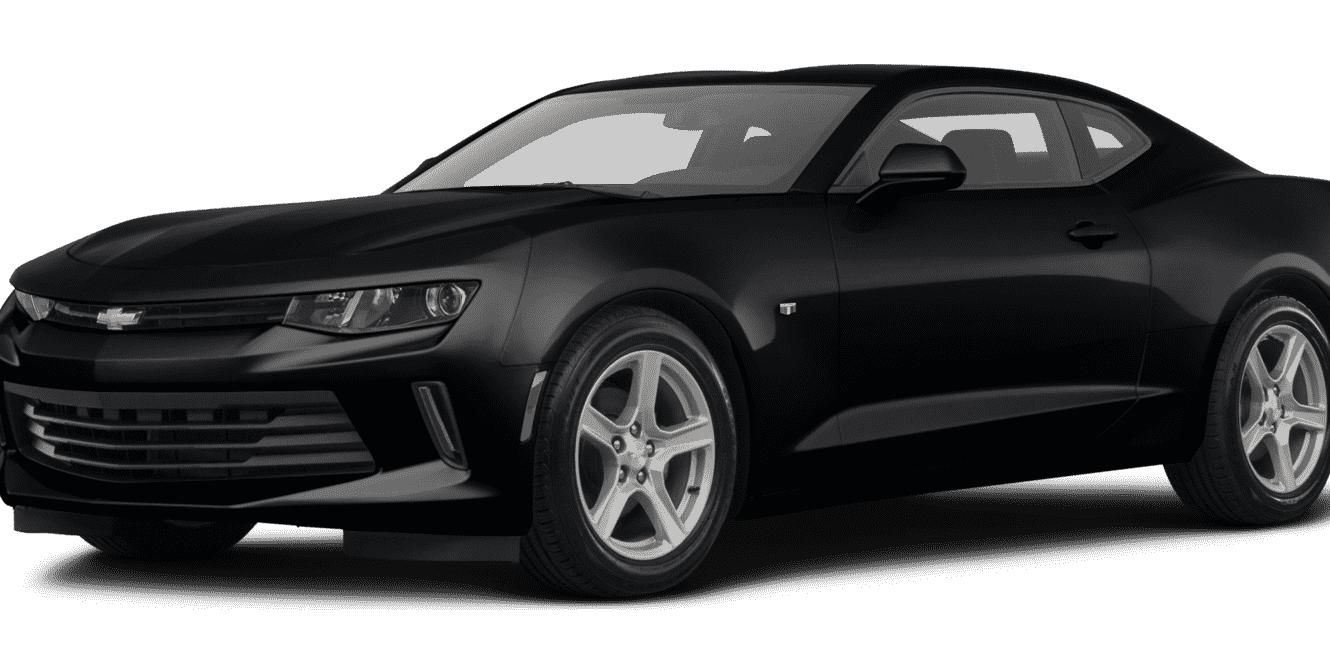 CHEVROLET CAMARO 2017 1G1FB1RS8H0168407 image