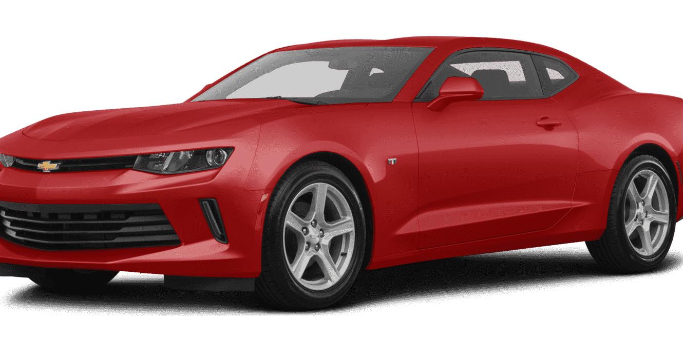 CHEVROLET CAMARO 2017 1G1FB1RSXH0165542 image