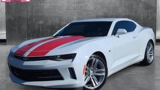 CHEVROLET CAMARO 2017 1G1FD1RSXH0154048 image