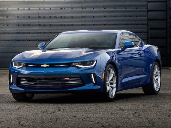 CHEVROLET CAMARO 2017 1G1FB1RX2H0141909 image