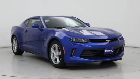 CHEVROLET CAMARO 2017 1G1FD1RSXH0148959 image