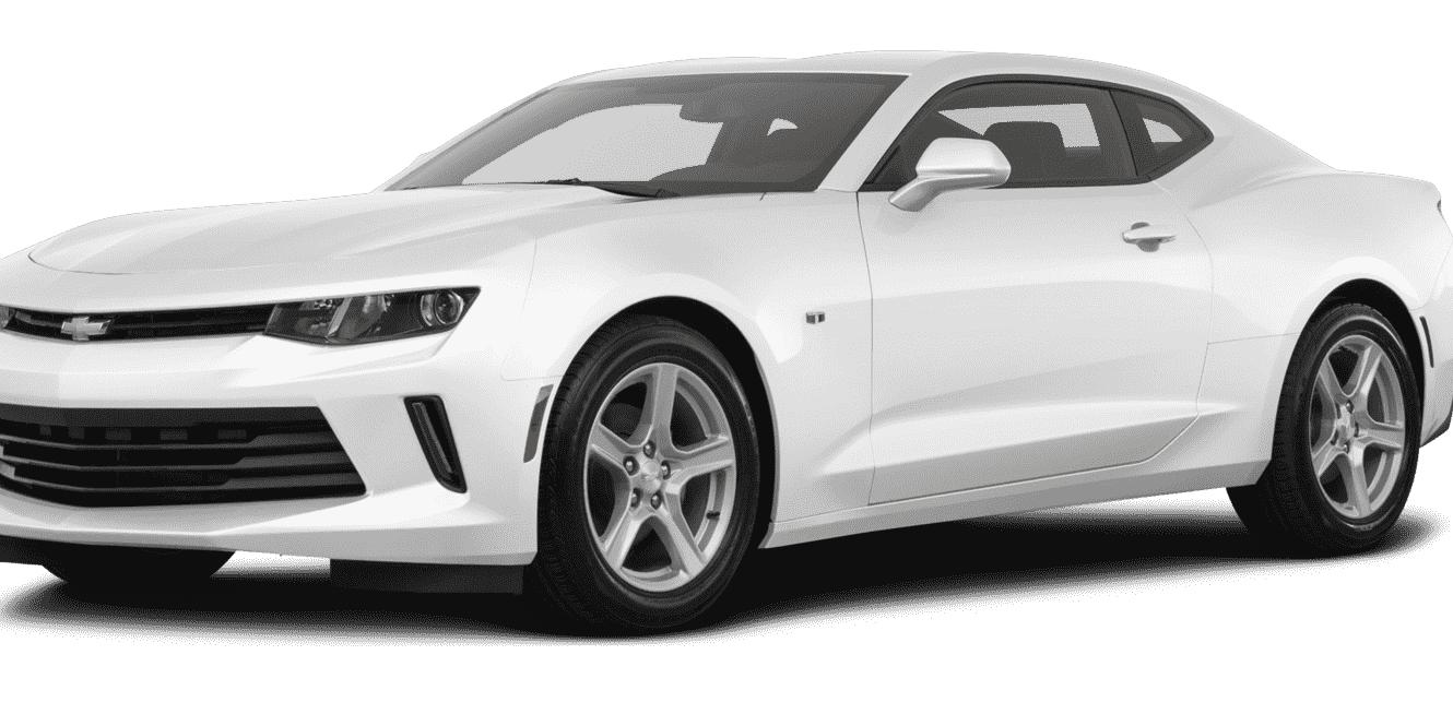 CHEVROLET CAMARO 2017 1G1FB1RS7H0203504 image