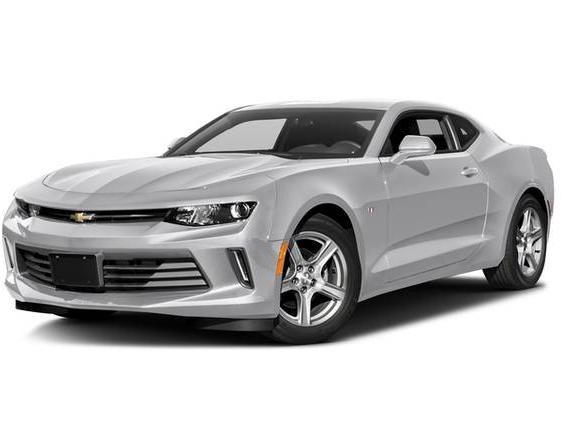 CHEVROLET CAMARO 2017 1G1FB1RS7H0138735 image