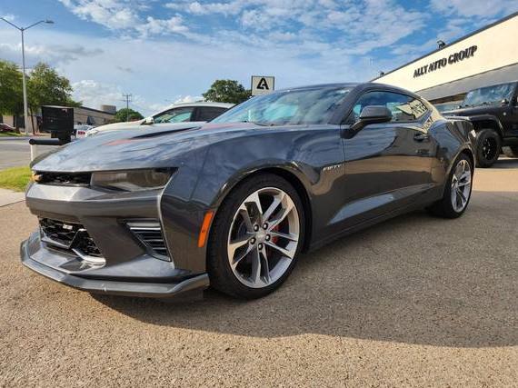 CHEVROLET CAMARO 2017 1G1FG1R75H0113300 image