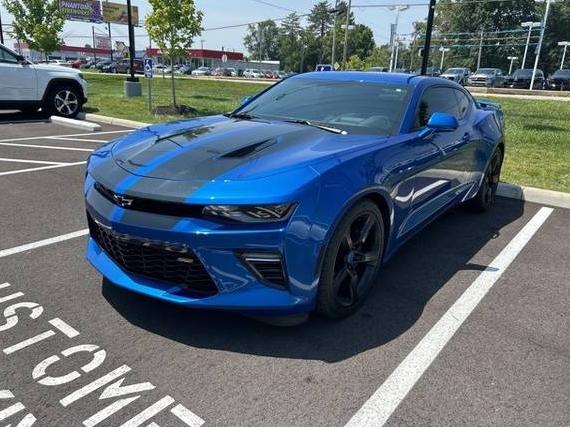 CHEVROLET CAMARO 2017 1G1FG1R79H0213450 image
