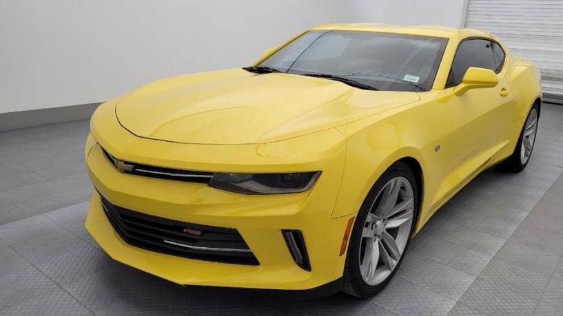 CHEVROLET CAMARO 2017 1G1FB1RX3H0125671 image