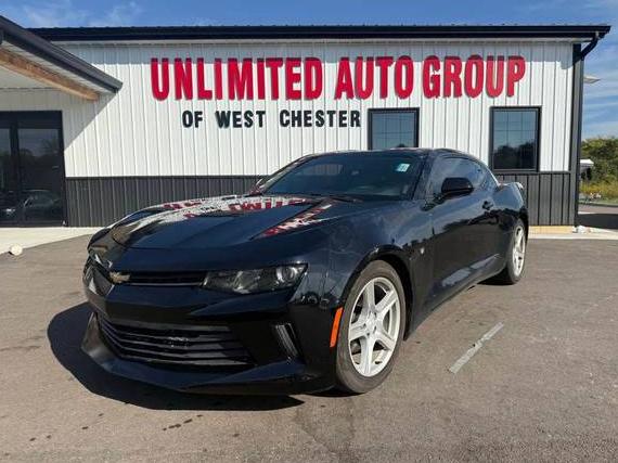 CHEVROLET CAMARO 2017 1G1FB1RS2H0182688 image CHEVROLET CAMARO 2017 1G1FB1RS2H0182688 image