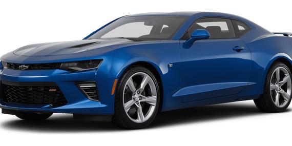 CHEVROLET CAMARO 2017 1G1FH1R71H0190890 image