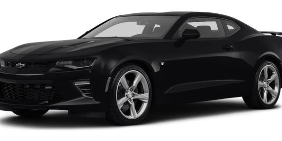 CHEVROLET CAMARO 2017 1G1FH1R75H0188477 image
