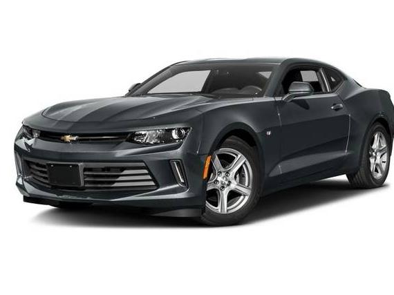 CHEVROLET CAMARO 2017 1G1FB1RS5H0179025 image