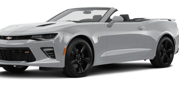 CHEVROLET CAMARO 2017 1G1FG3D73H0207064 image