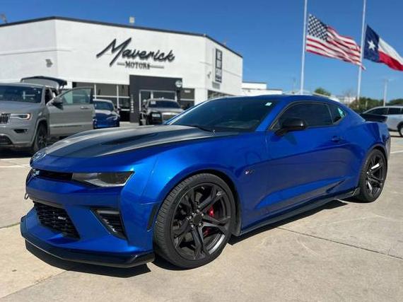 CHEVROLET CAMARO 2017 1G1FE1R7XH0175734 image