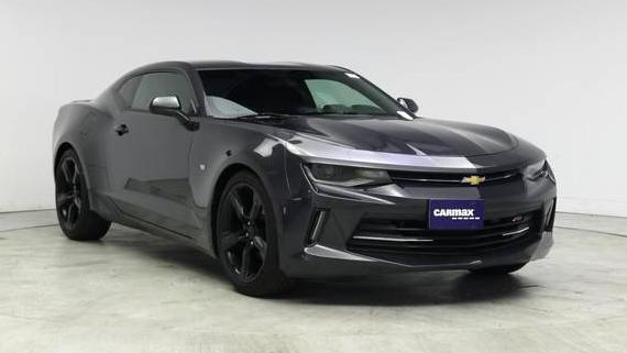 CHEVROLET CAMARO 2017 1G1FB1RS2H0210991 image
