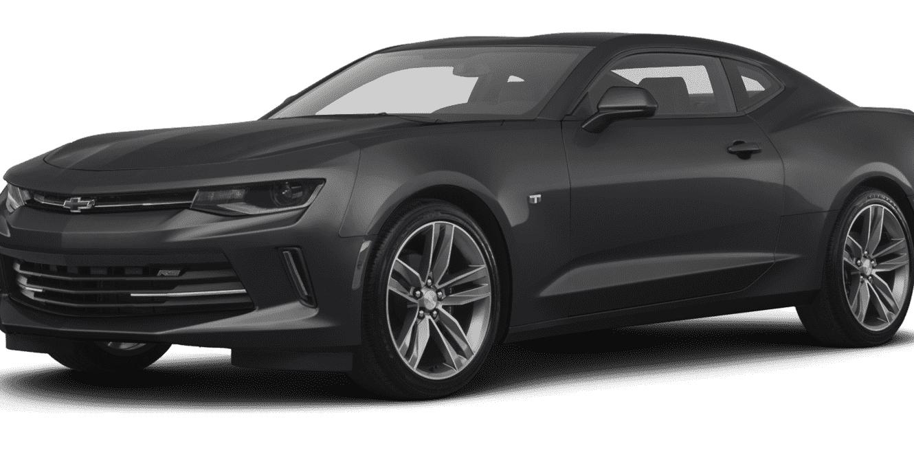 CHEVROLET CAMARO 2017 1G1FD1RS8H0158860 image