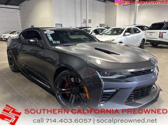 CHEVROLET CAMARO 2017 1G1FE1R74H0173140 image