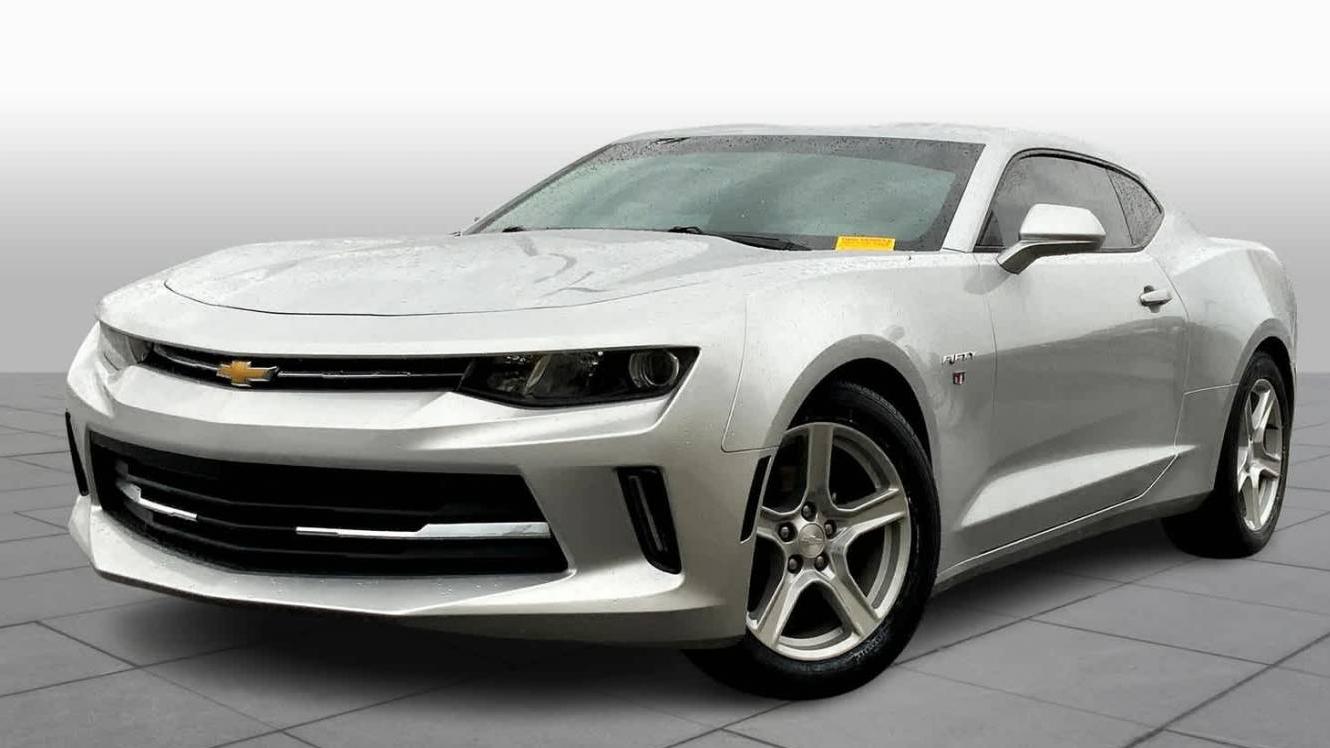 CHEVROLET CAMARO 2017 1G1FA1RS7H0120593 image